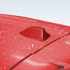 Dachantenne Autoantenne AM/FM Autoradio Shark Antenne für Fiat 500 500X 500L Rot
