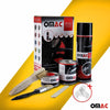 OMAC brake caliper paint caliper color California yellow car paint set tuning