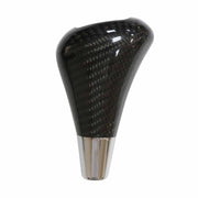 Schaltknauf Schaltknopf für Mercedes M Klasse W163 1998-2005 Carbon ohne Emblem