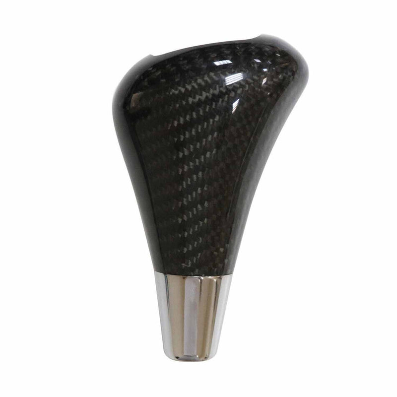 Schaltknauf Schaltknopf für Mercedes M Klasse W163 1998-2005 Carbon ohne Emblem