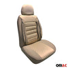 Sitzbezüge Schonbezüge Sitzschoner für Fiat Ducato 2006-2014 Beige 1 Sitz
