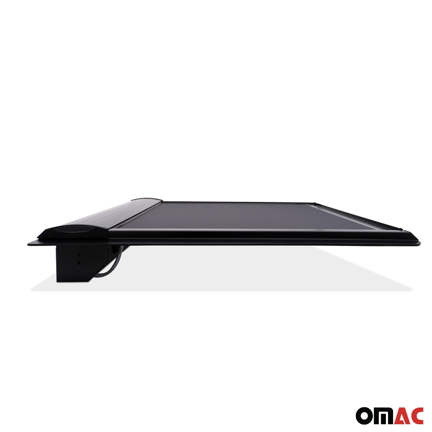 Laderaumabdeckung Schiebedeckel für Mercedes X Klasse 2017-2020 Alu Schwarz 1x