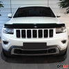 Motorhaube Deflektor Insekten für Jeep Grand Cherokee 2011-2021 Schutz Dunkel