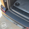 Loading sill protection bumper protection for Dacia Sandero 2021-2023 Matt Black ABS