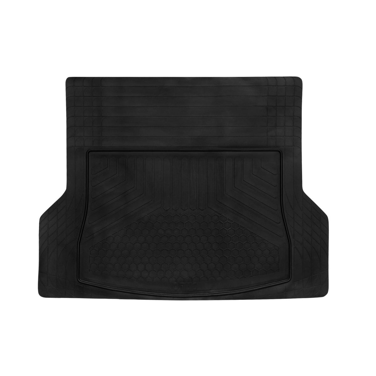 Boot liner anti-slip mat boot liner trimmable for VW Touran rubber