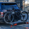 Menabo Alcor 3 Mizar Box Set Fahrradträger Heckbox Heckträger für 3 Fahrräder