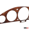 Speedometer frame speedometer cover for Mercedes S Class W140 1991-1998 precious wood