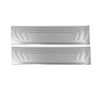 Einstiegsleisten Türschweller für Mercedes Vito W447 2014-2024 Edelstahl 2x