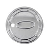 Tank cap covers tank cap for Ford Connect 2002-2013 stainless steel chrome
