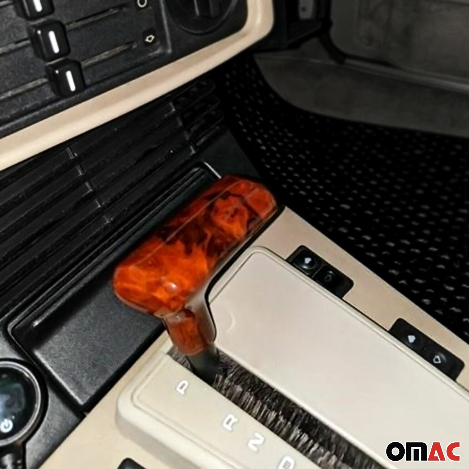 Schaltknauf für BMW E36 E46 E60 E87 E90 X3 X5 E83 Edelhoz Automatik T-Griff
