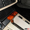 Gear knob gear lever gear knob for BMW 3 Series E46 1997-2006 fine wood