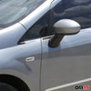 Fensterleisten Zierleisten für Fiat Punto Evo 2009-2012 Edelstahl Chrom 6tlg