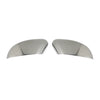 Mirror caps mirror cover for Ford Mondeo 2007-2015 stainless steel silver 2 pieces