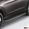 Trittbretter Seitenschweller für Honda CR-V 2012-2016 TÜV Alu ABE