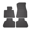 OMAC Gummi Fußmatten für BMW X5 F15-F85 2013-2018 Automatten