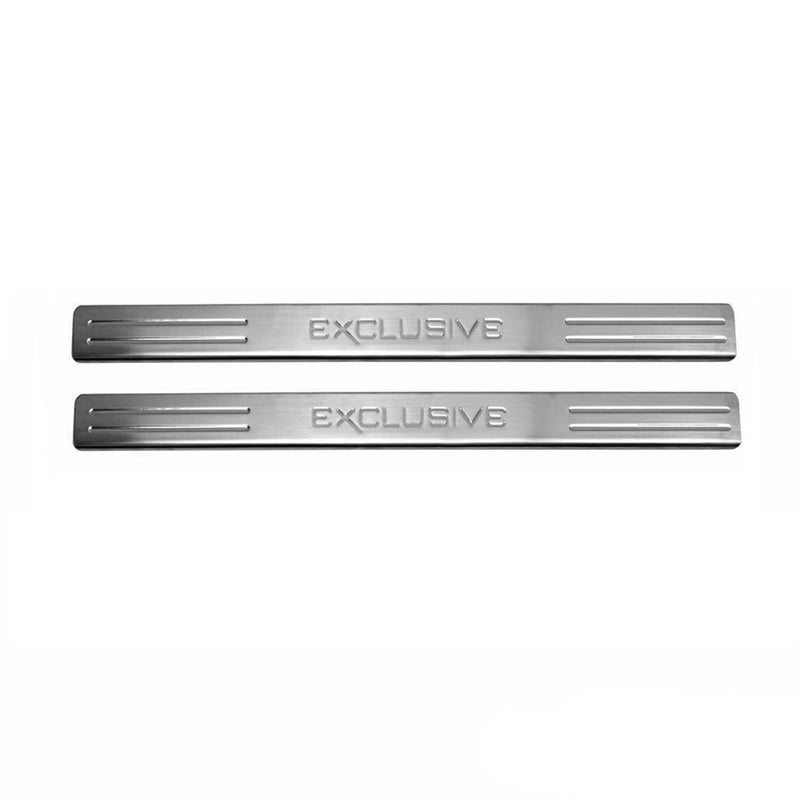 Einstiegsleisten Türschweller Exclusive für Mercedes W124 1984-1997 Edelstahl 2x