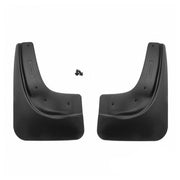 Schmutzfänger Kotflügel für Ford Focus 2004-2011 Limo 5tür vorne ABS Schwarz 2x