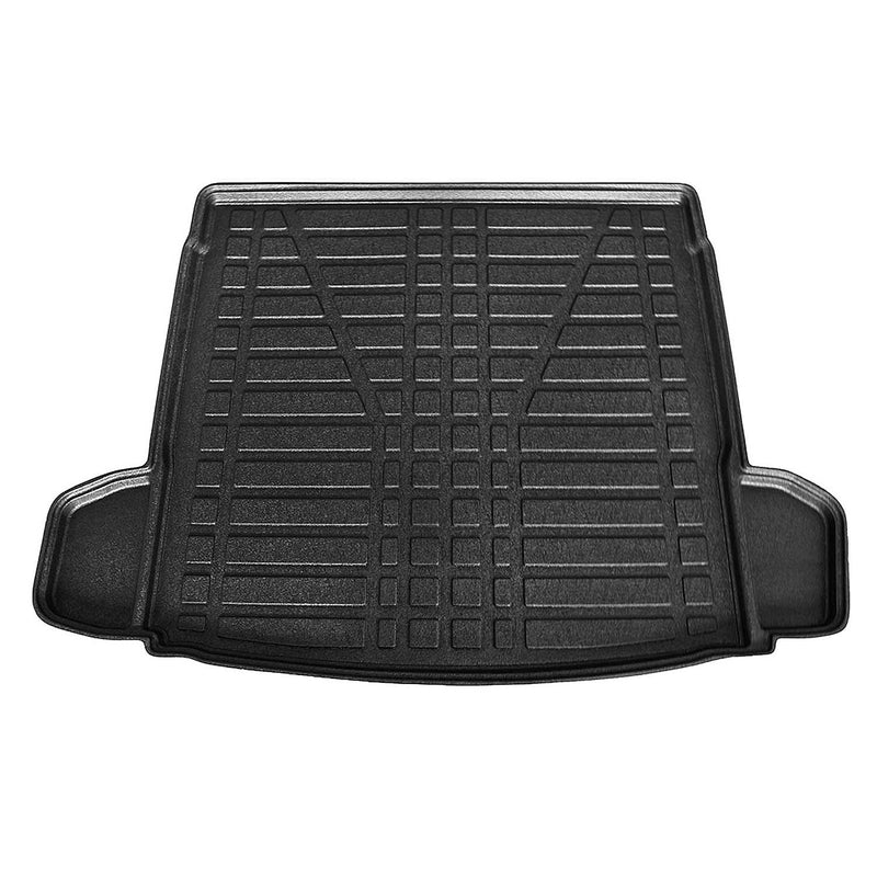 Kofferraumwanne Laderaumwanne für Citroen C5 2008-2024 Gummi TPE Schwarz