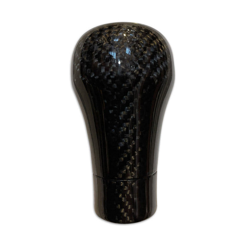 Schaltknauf Schalthebel Schaltknopf für Chrysler PT Cruiser 2000-2010 Kohlefaser