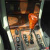 Gear knob for Mercedes CLK Class C208 A208 1997-2003 automatic burl wood
