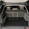Kofferraumwanne Antirutschmatte Laderaumwanne Trimmbare für Mazda 5 6 Gummi