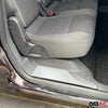 Einstiegsleisten Türschutzleisten für VW Caddy 2003-2024 Edelstahl 4tlg