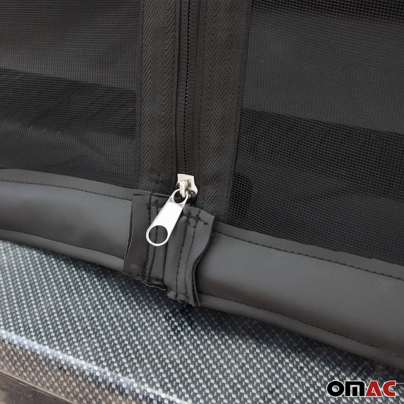 Moskitonetz Magnetisch Insektenschutz für VW Caddy 2003-2015 Heckklappe