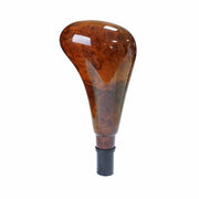 Manuelle Schaltknauf für Mercedes W114 W115 W116 Edelholz