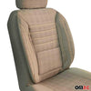 Schonbezüge Sitzbezüge für Mercedes Klasse W638 1996-2003 Beige 1 Sitz