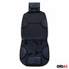 Protective seat cover for Alfa Romeo Giulietta Giulia 156 PU leather black blue