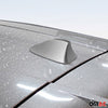 Dachantenne Autoantenne AM/FM Autoradio Shark für Mercedes SL-Klasse Dunkel Grau