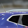 Dachreling Dachgepäckträger für Ford Kuga 2012-2019 Alu Silber2 Tlg