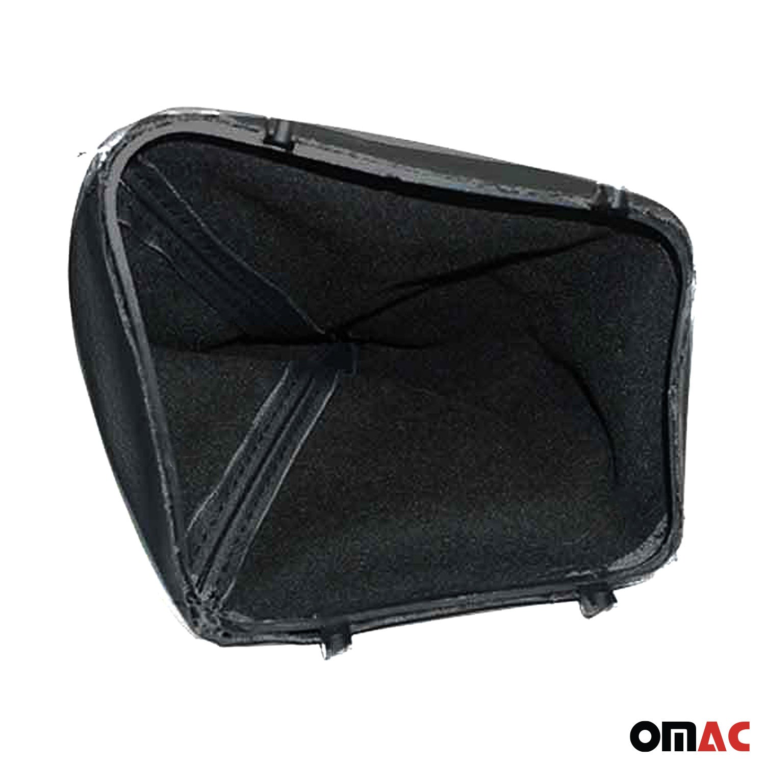 Schaltsack Schaltmanschette für BMW 5er E34 1987-1995 Schwarz Kunstleder