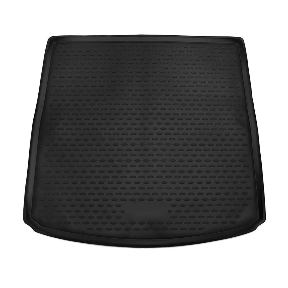 Boot mat boot liner for Seat Leon 2013-2020 station wagon rubber TPE black