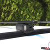 Roof rack luggage rack for Ford S-Max 2015-2023 basic rack TÜV ABE black 2x