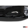 RDX Frontspoiler Spoiler Vario-X für Audi A8 2013-2023 TÜV Schwarz