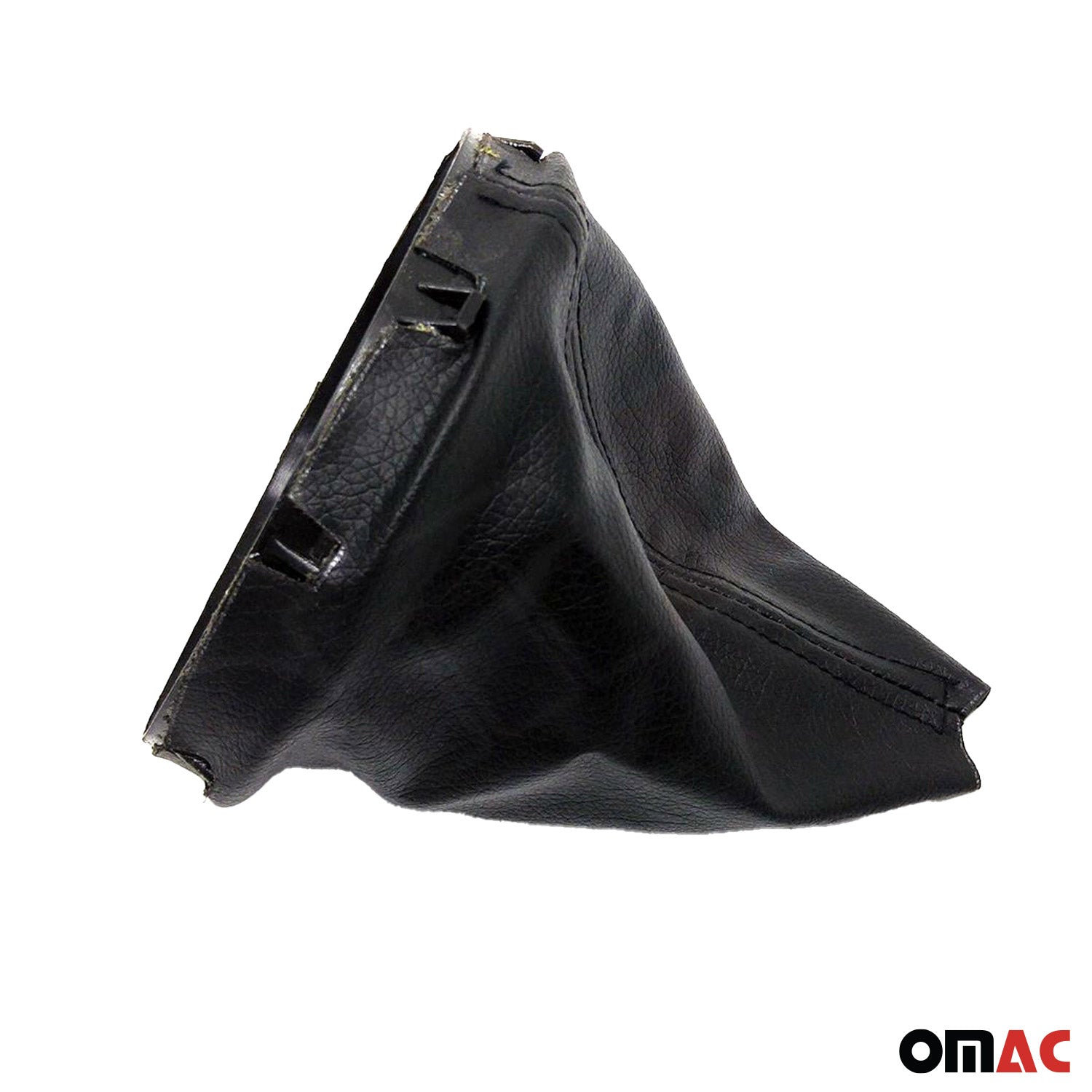 Schaltknauf Schaltknopf für VW Transporter T5 2003-2015 Kunstleder Schwarz