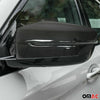 Mirror caps mirror cover for BMW 7 Series G11 2019-2024 carbon fiber black 2 pieces