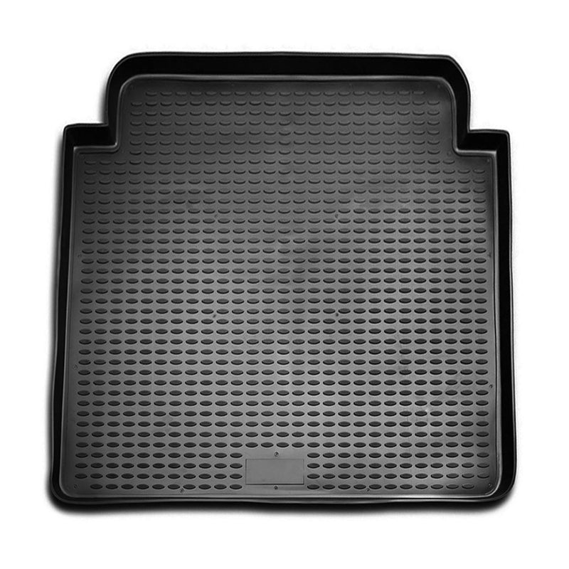 Kofferraummatte Kofferraumwanne für Ford Explorer 2006-2011 Gummi TPE Schwarz