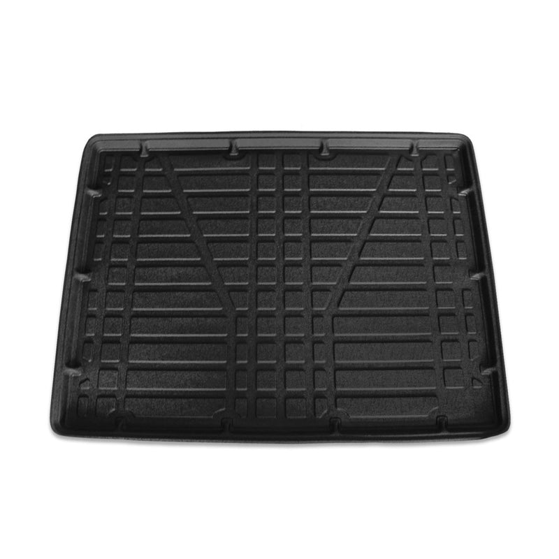 Kofferraumwanne Laderaumwanne für Renault Kangoo 1999-2008 Gummi TPE Schwarz