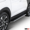 Trittbretter Seitenschweller für Hyundai Tucson 2015-2020 TÜV Alu ABE