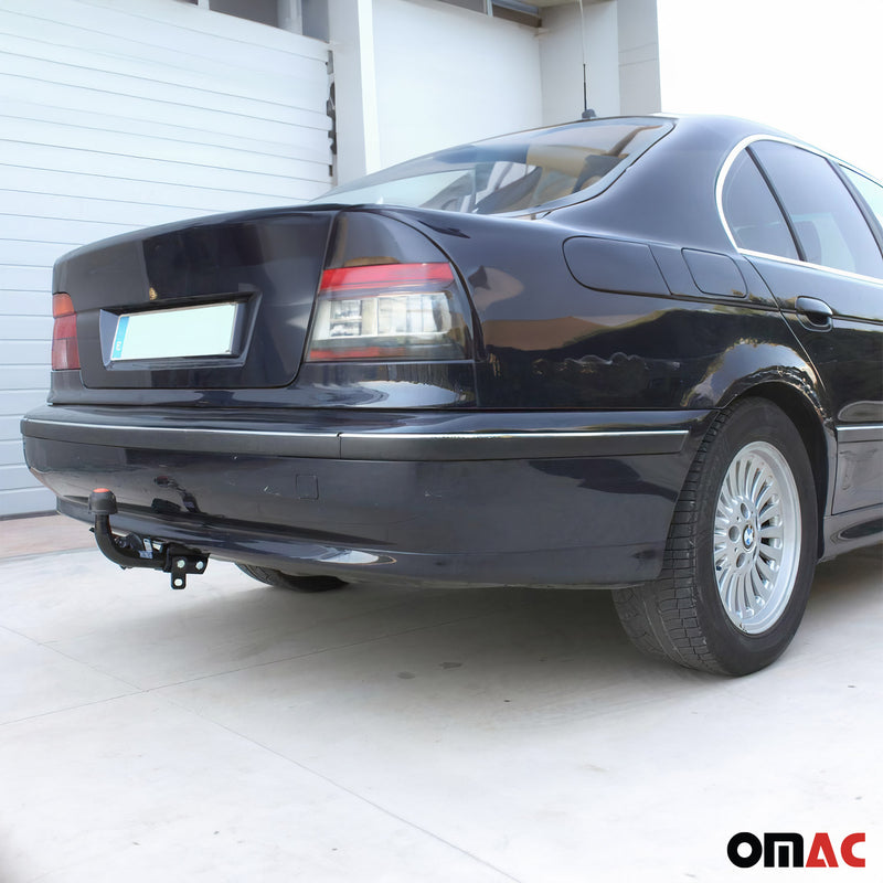 ARAGON Anhängerkupplung für BMW 5er E39 Sedan 1996-2003 mit E-Satz 7-polig