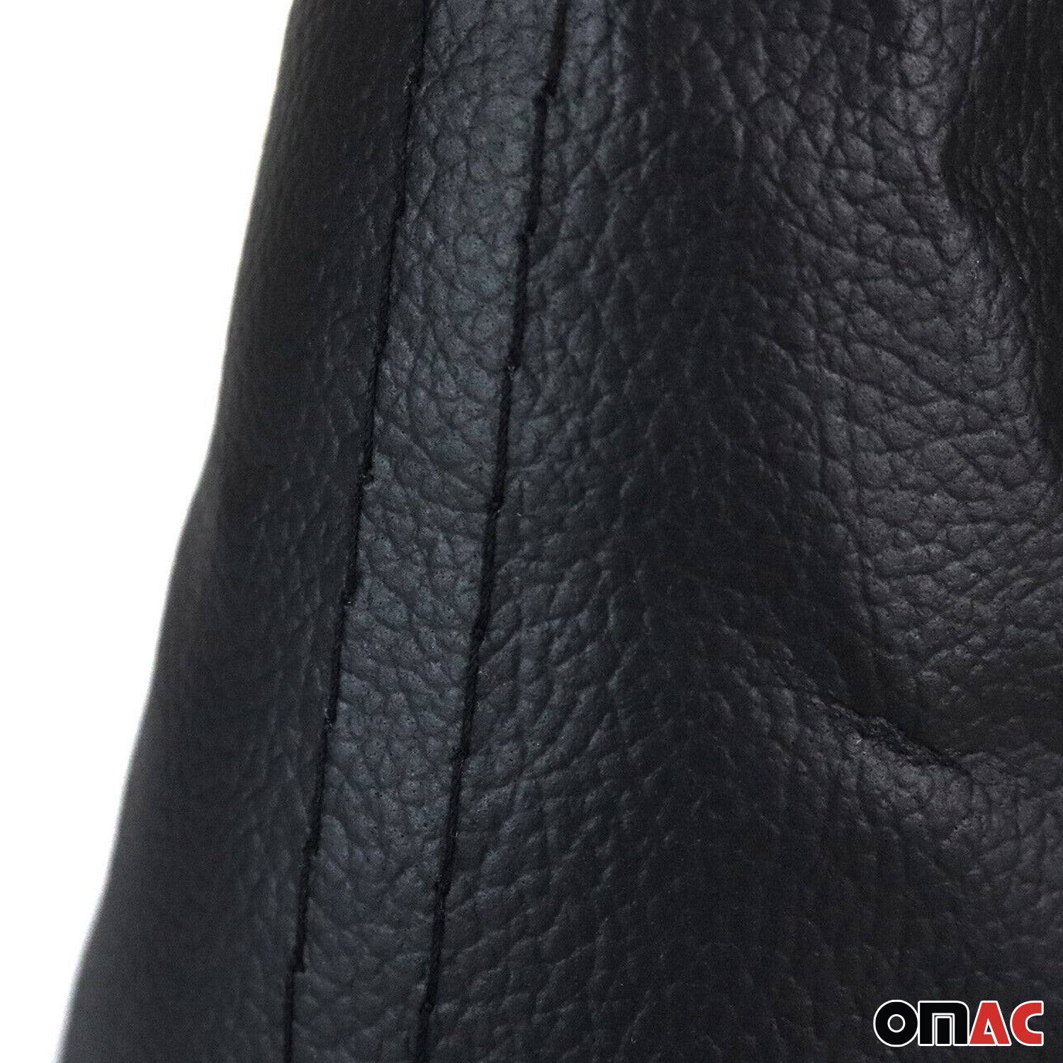 Schaltsack Schaltmanschette für Renault Megane 2004-2010 Schwarz Kunstleder