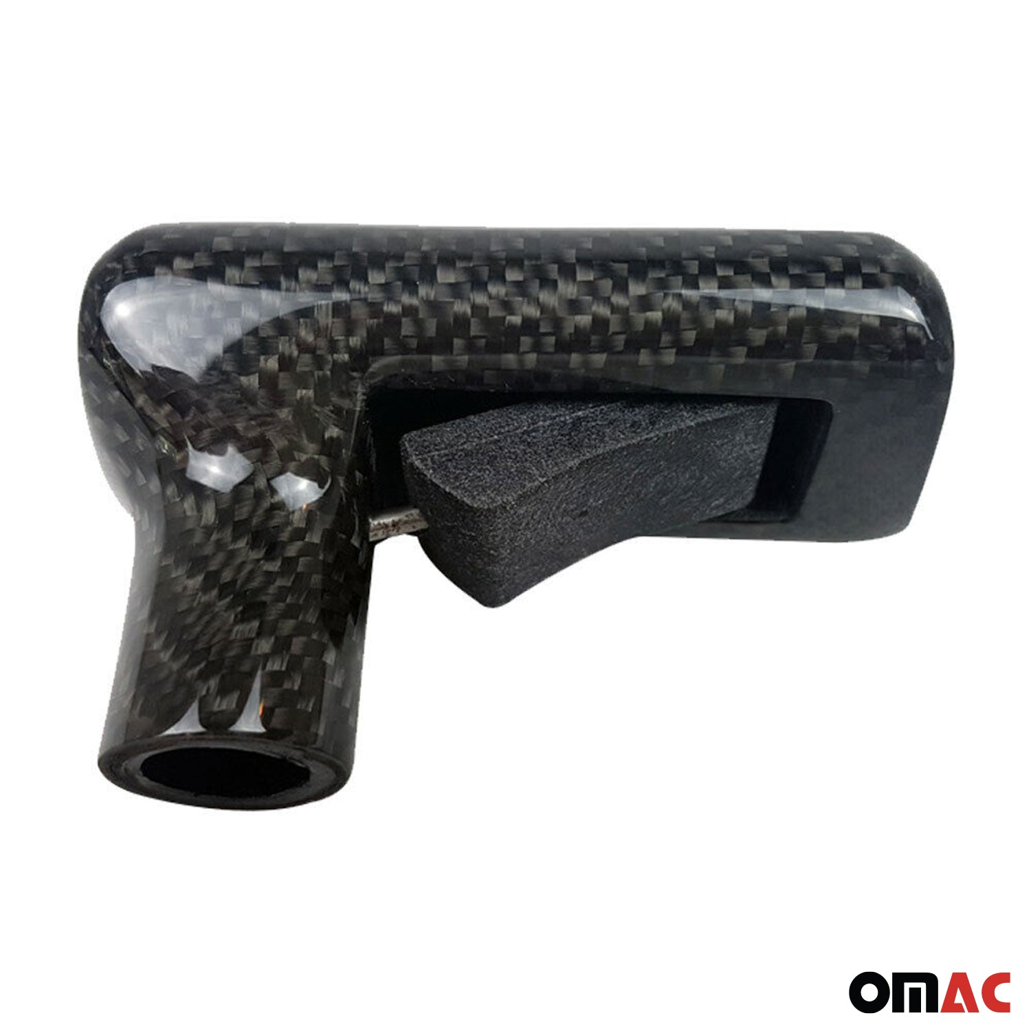Schaltknauf für BMW E36 E46 E60 E87 E90 X3 X5 E81 E83 Carbon Automatik T-Griff