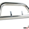 Front guard front protection bar for VW T5 2003-2015 ø76 steel EC type approval