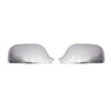 Mirror caps mirror cover for VW Touareg 2002-2010 stainless steel silver 2 pieces