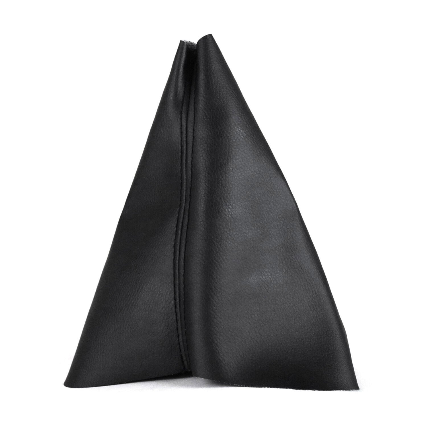 Schaltsack Schaltmanschette für Peugeot 407 2004-2010 Kunstleder Schwarz