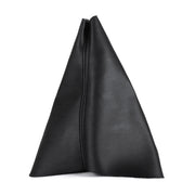 Schaltsack Schaltmanschette für Peugeot 407 2004-2010 Kunstleder Schwarz