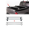 Menabo roof rack for Ssangyong Musso cargo area roller blind crossbar cargo area carrier