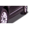 RDX Seitenschweller Kratzschutz für VW Caddy V Maxi 2020-2023 ABS mit TÜV